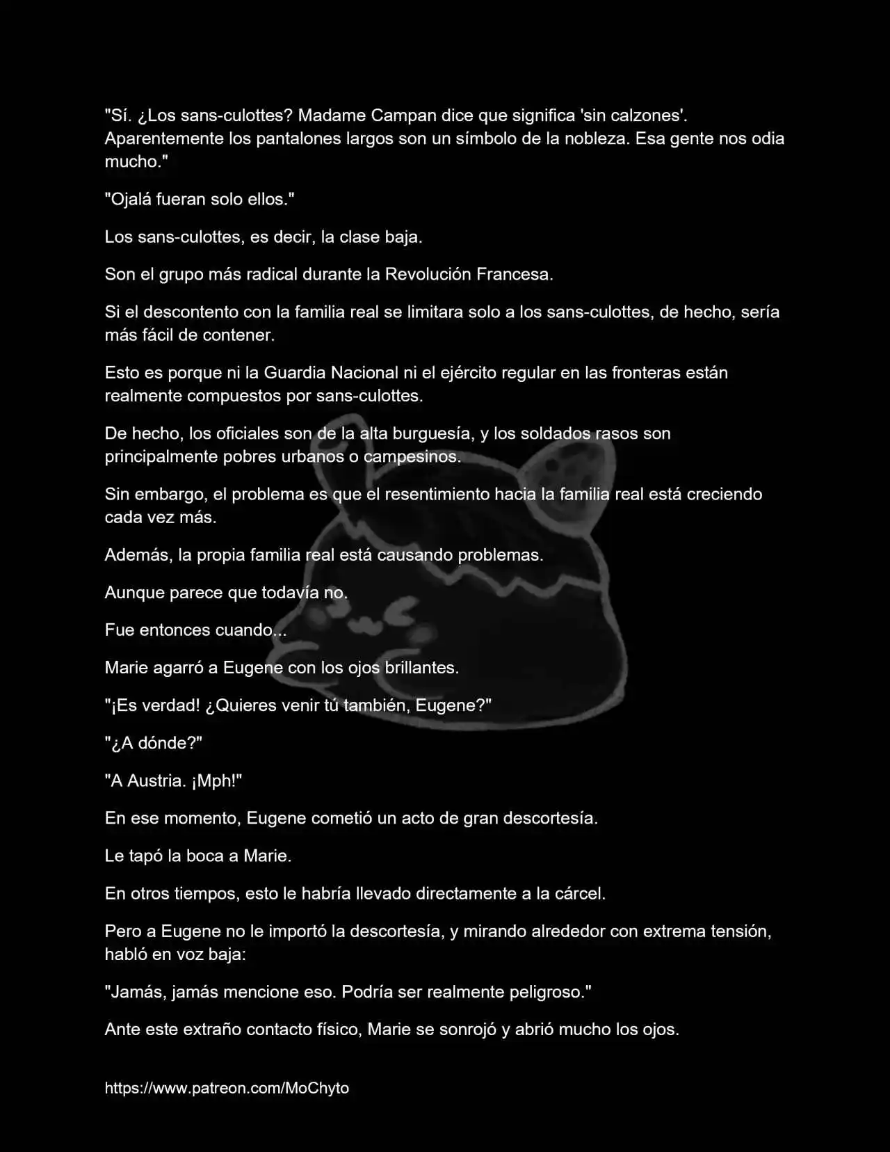Me Convertí En El Hijo Genio De Napoleón (Novela) - Capítulo 16 - Página 19 - LectorTMOo