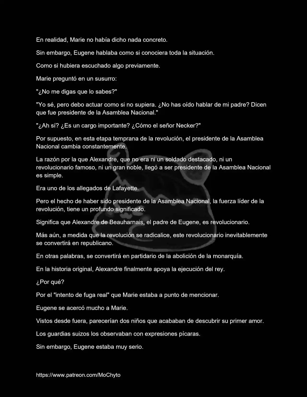 Me Convertí En El Hijo Genio De Napoleón (Novela) - Capítulo 16 - Página 20 - LectorTMOo