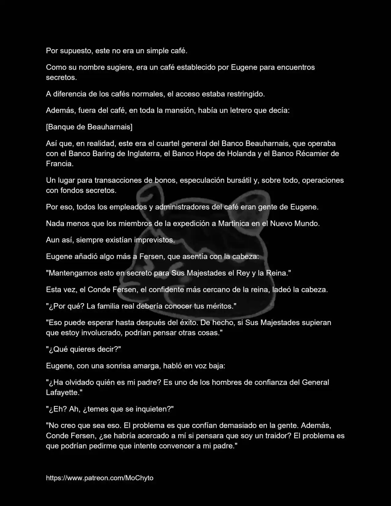 Me Convertí En El Hijo Genio De Napoleón (Novela) - Capítulo 16 - Página 23 - LectorTMOo