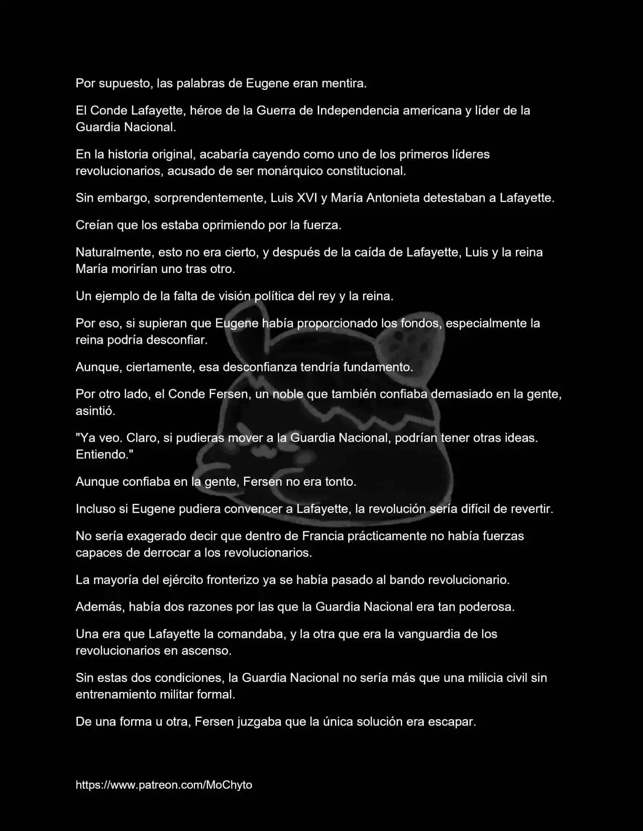 Me Convertí En El Hijo Genio De Napoleón (Novela) - Capítulo 16 - Página 24 - LectorTMOo