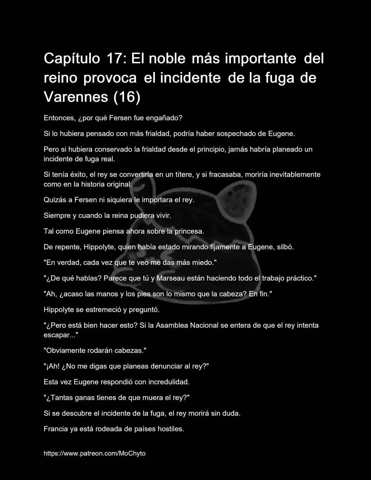 Me Convertí En El Hijo Genio De Napoleón (Novela) - Capítulo 17 - Página 2 - LectorTMOo