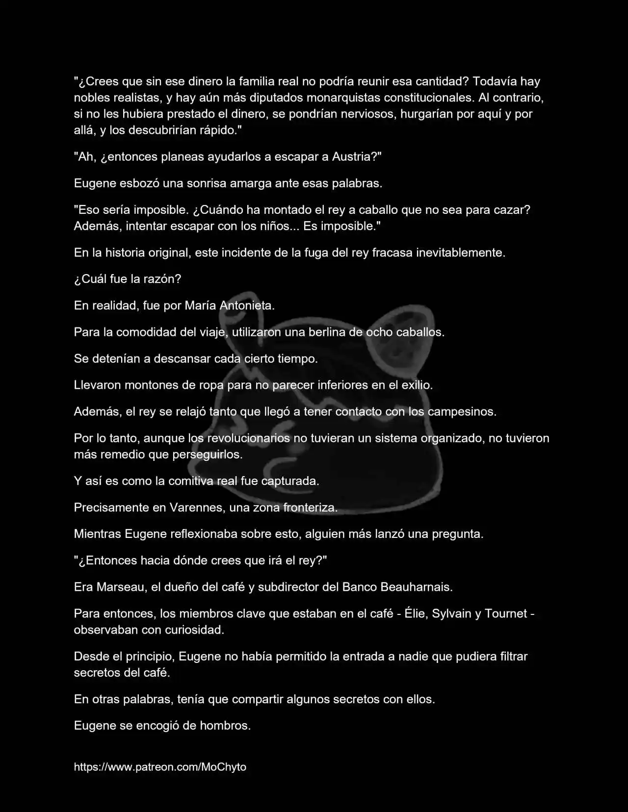 Me Convertí En El Hijo Genio De Napoleón (Novela) - Capítulo 17 - Página 4 - LectorTMOo