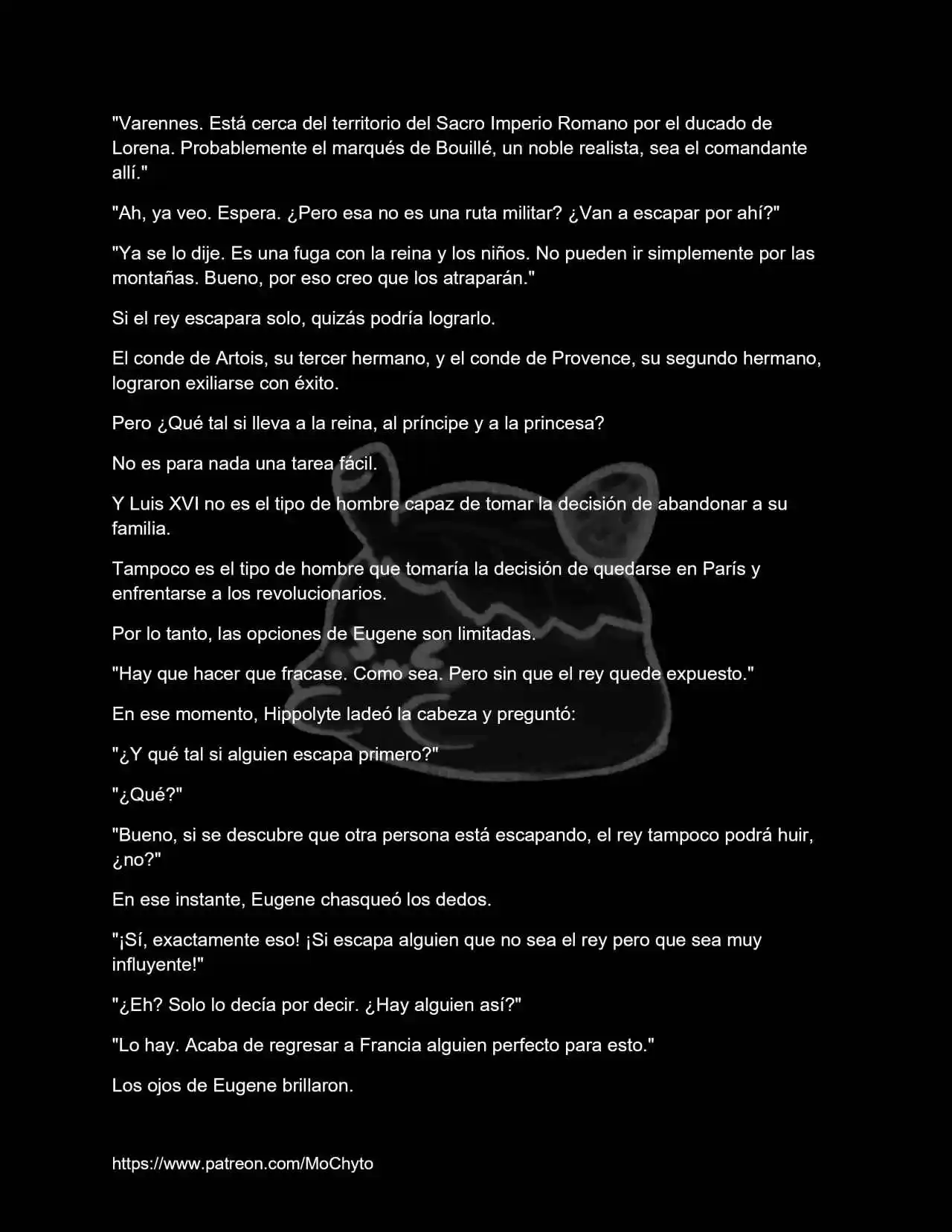 Me Convertí En El Hijo Genio De Napoleón (Novela) - Capítulo 17 - Página 5 - LectorTMOo