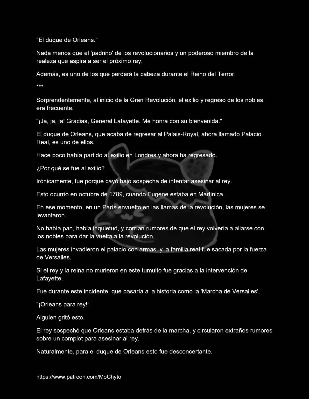 Me Convertí En El Hijo Genio De Napoleón (Novela) - Capítulo 17 - Página 6 - LectorTMOo
