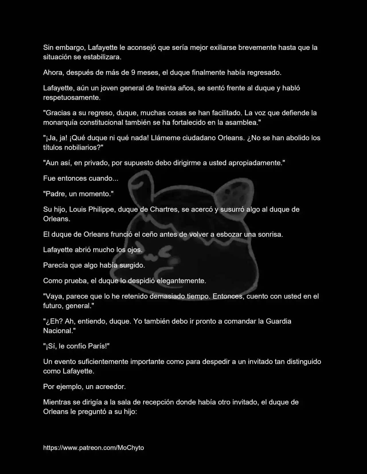 Me Convertí En El Hijo Genio De Napoleón (Novela) - Capítulo 17 - Página 7 - LectorTMOo