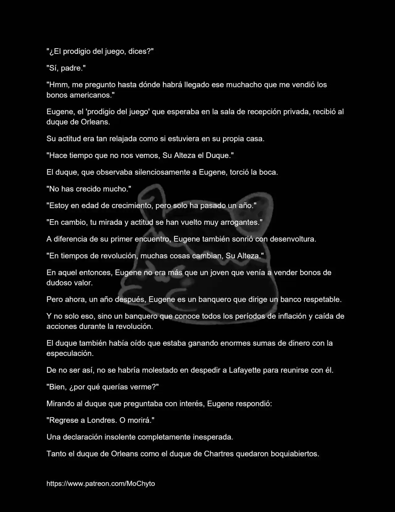 Me Convertí En El Hijo Genio De Napoleón (Novela) - Capítulo 17 - Página 8 - LectorTMOo
