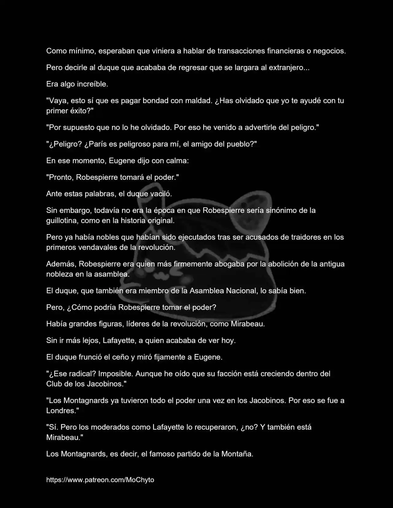 Me Convertí En El Hijo Genio De Napoleón (Novela) - Capítulo 17 - Página 9 - LectorTMOo