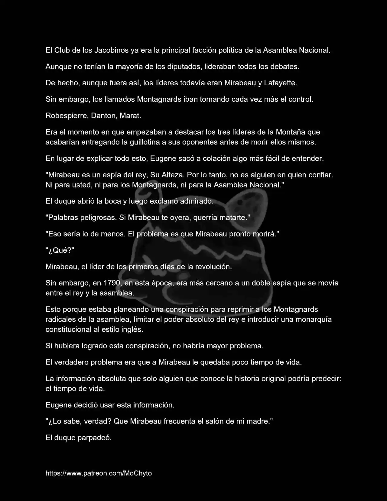 Me Convertí En El Hijo Genio De Napoleón (Novela) - Capítulo 17 - Página 10 - LectorTMOo