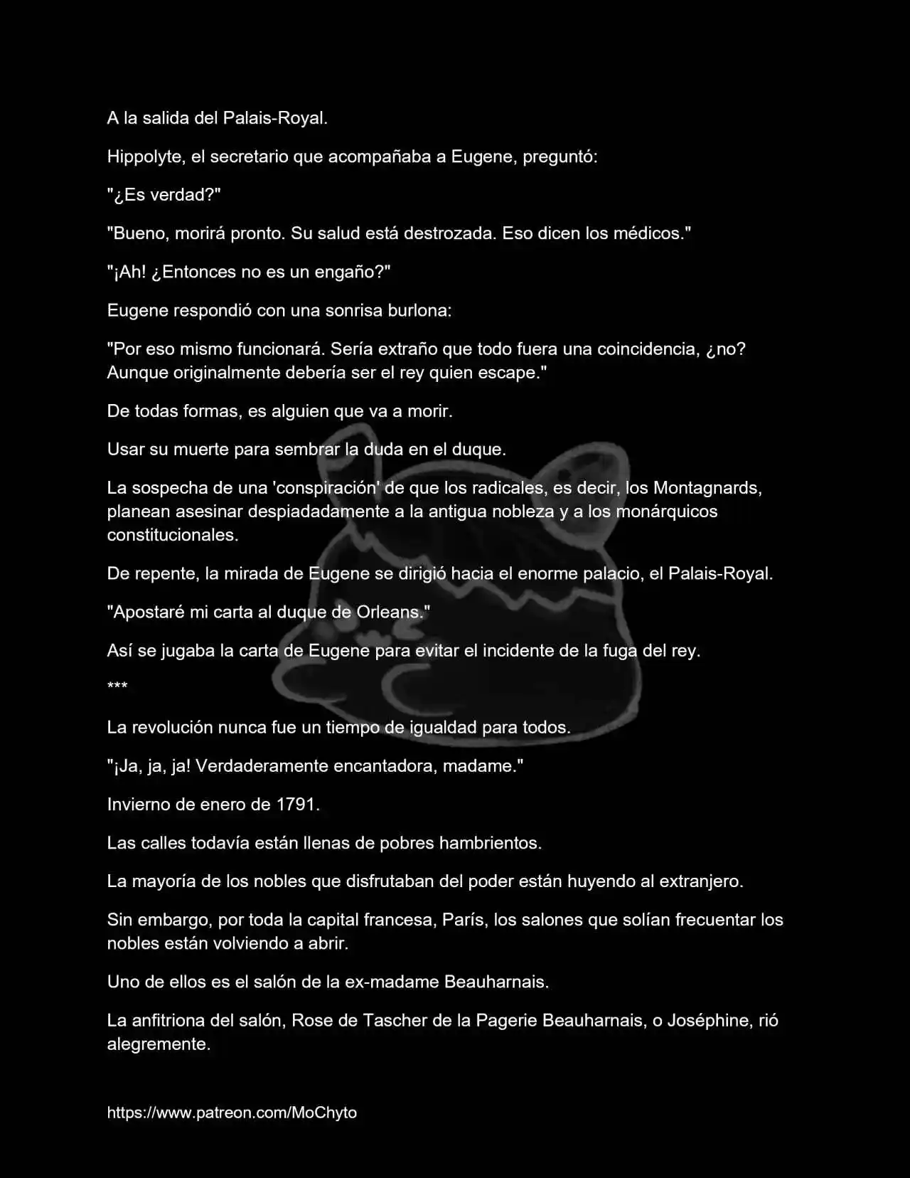Me Convertí En El Hijo Genio De Napoleón (Novela) - Capítulo 17 - Página 12 - LectorTMOo