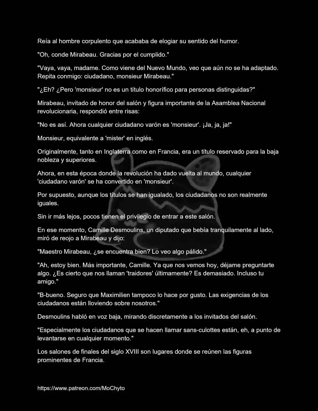 Me Convertí En El Hijo Genio De Napoleón (Novela) - Capítulo 17 - Página 13 - LectorTMOo