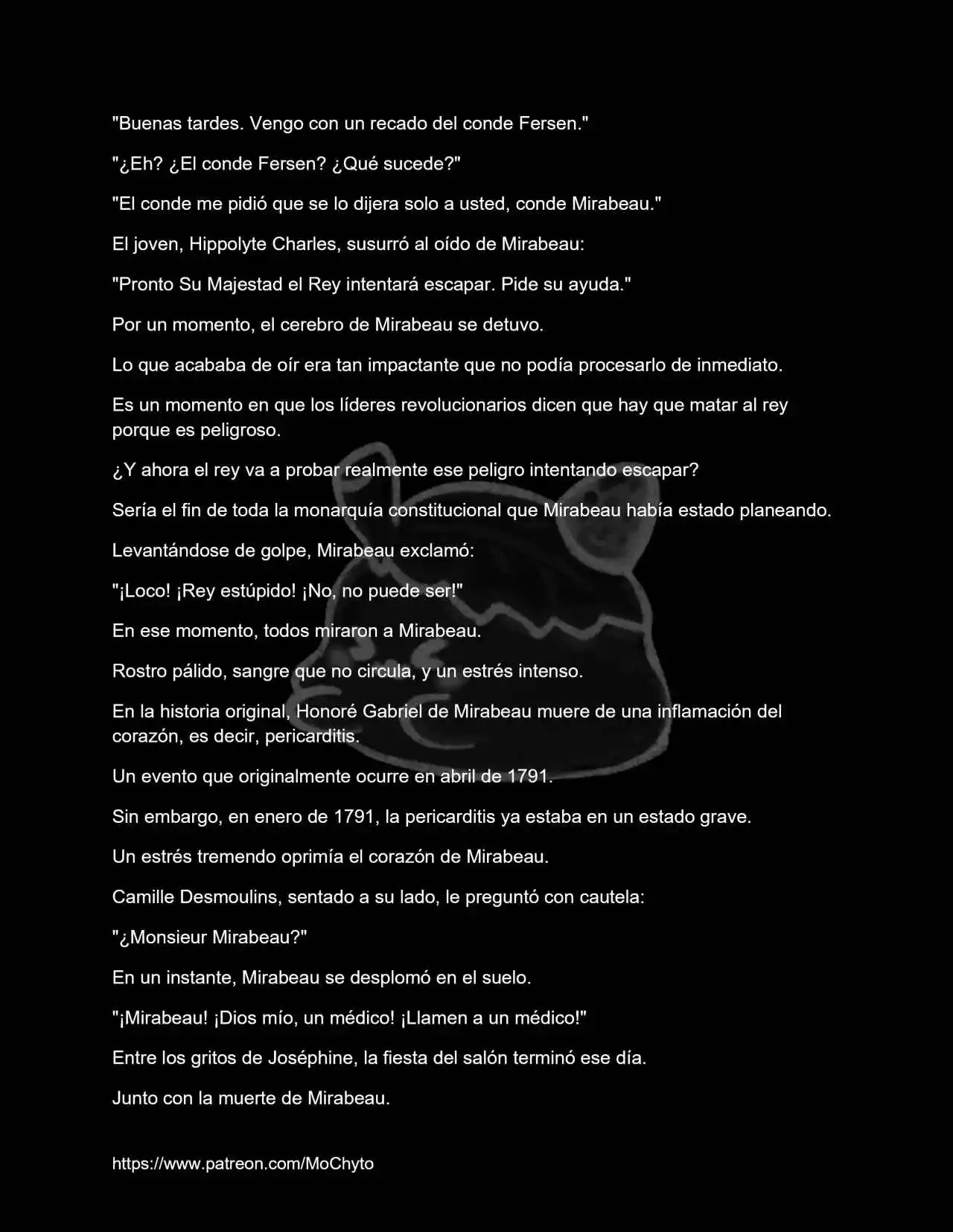 Me Convertí En El Hijo Genio De Napoleón (Novela) - Capítulo 17 - Página 16 - LectorTMOo