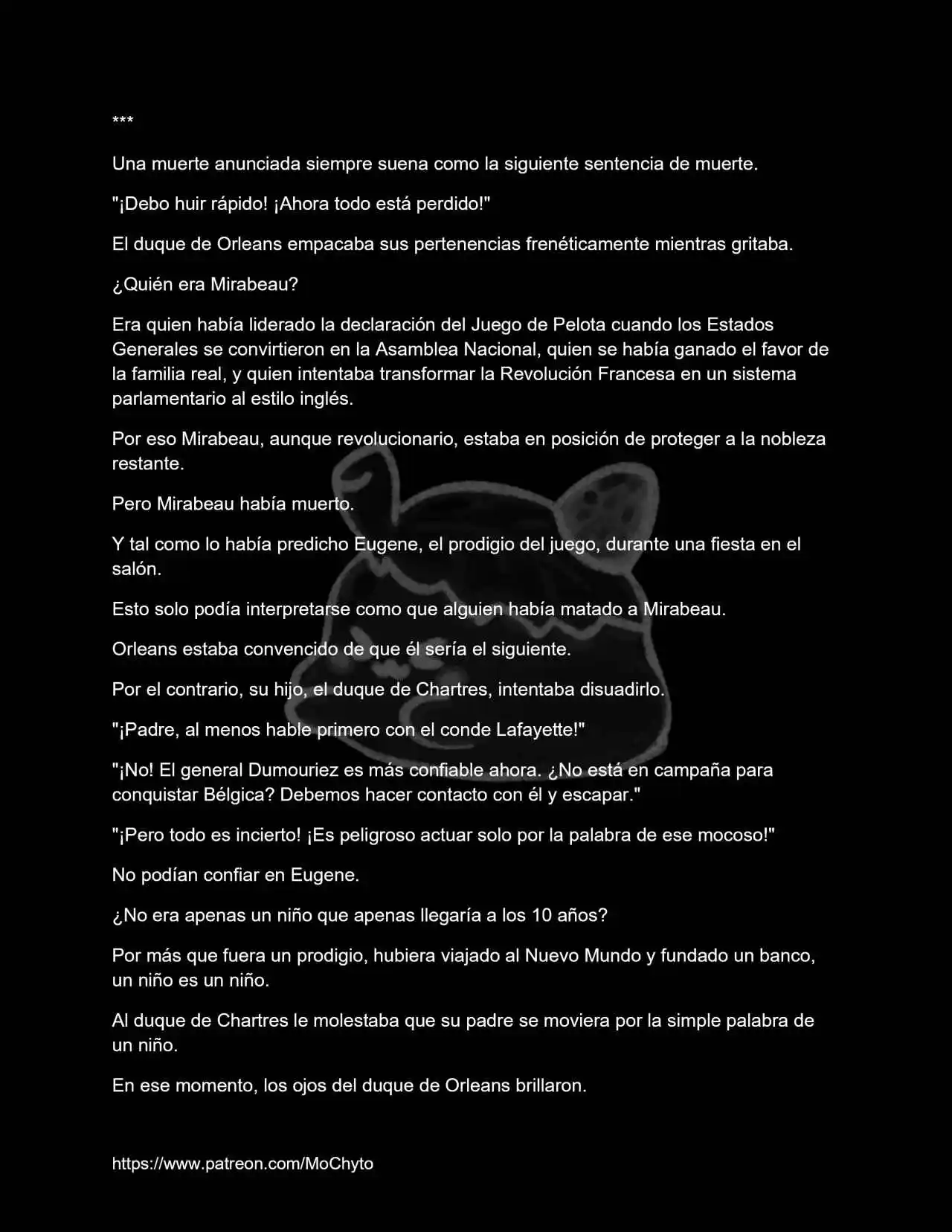 Me Convertí En El Hijo Genio De Napoleón (Novela) - Capítulo 17 - Página 17 - LectorTMOo