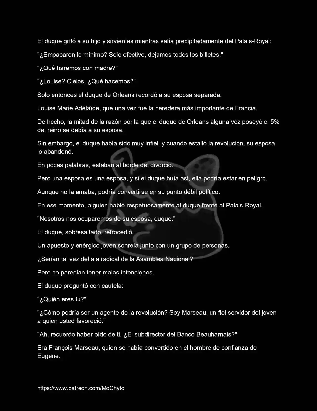 Me Convertí En El Hijo Genio De Napoleón (Novela) - Capítulo 17 - Página 19 - LectorTMOo