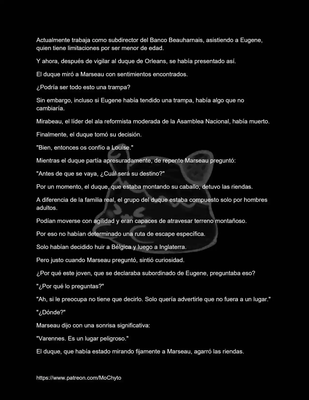 Me Convertí En El Hijo Genio De Napoleón (Novela) - Capítulo 17 - Página 20 - LectorTMOo