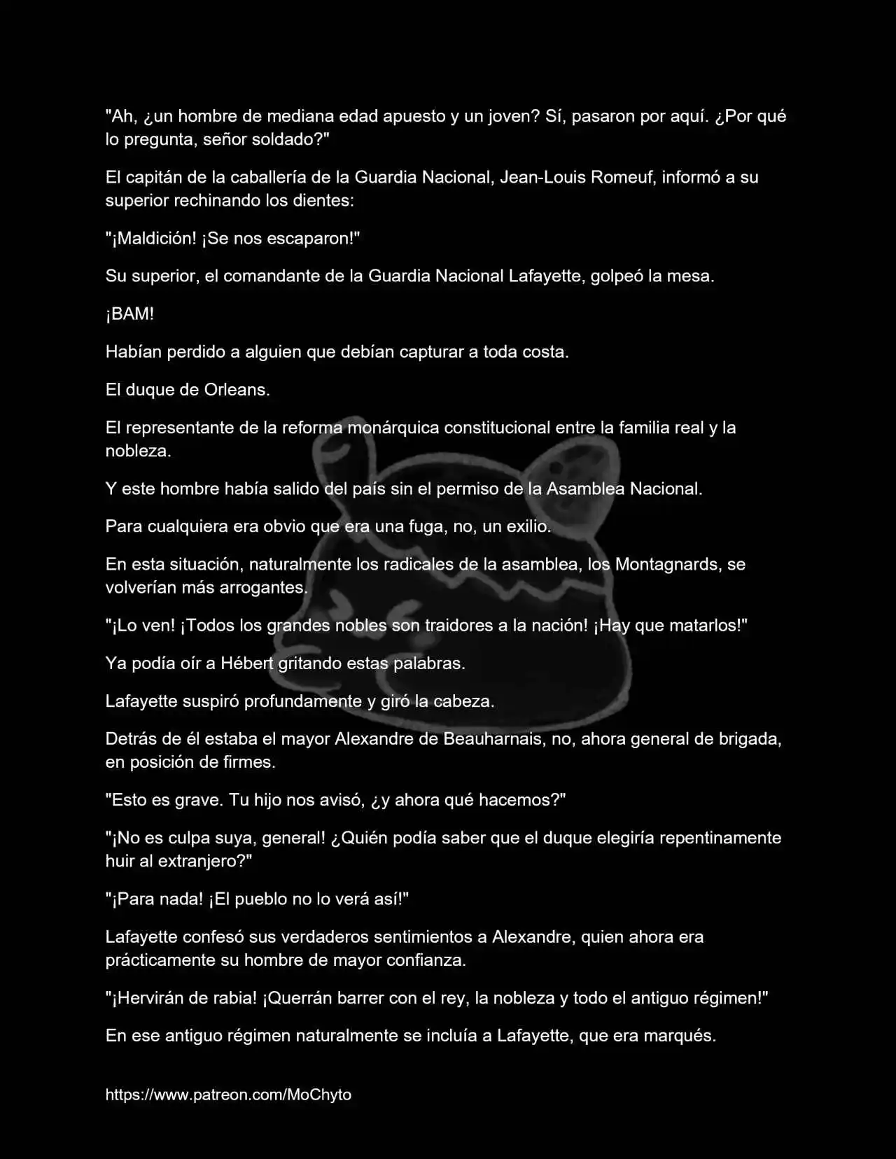 Me Convertí En El Hijo Genio De Napoleón (Novela) - Capítulo 17 - Página 22 - LectorTMOo
