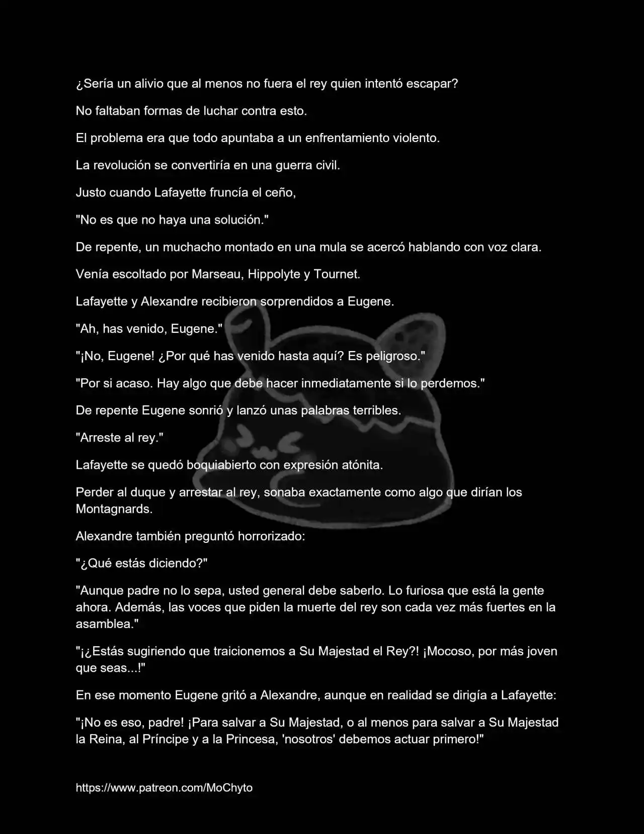 Me Convertí En El Hijo Genio De Napoleón (Novela) - Capítulo 17 - Página 23 - LectorTMOo