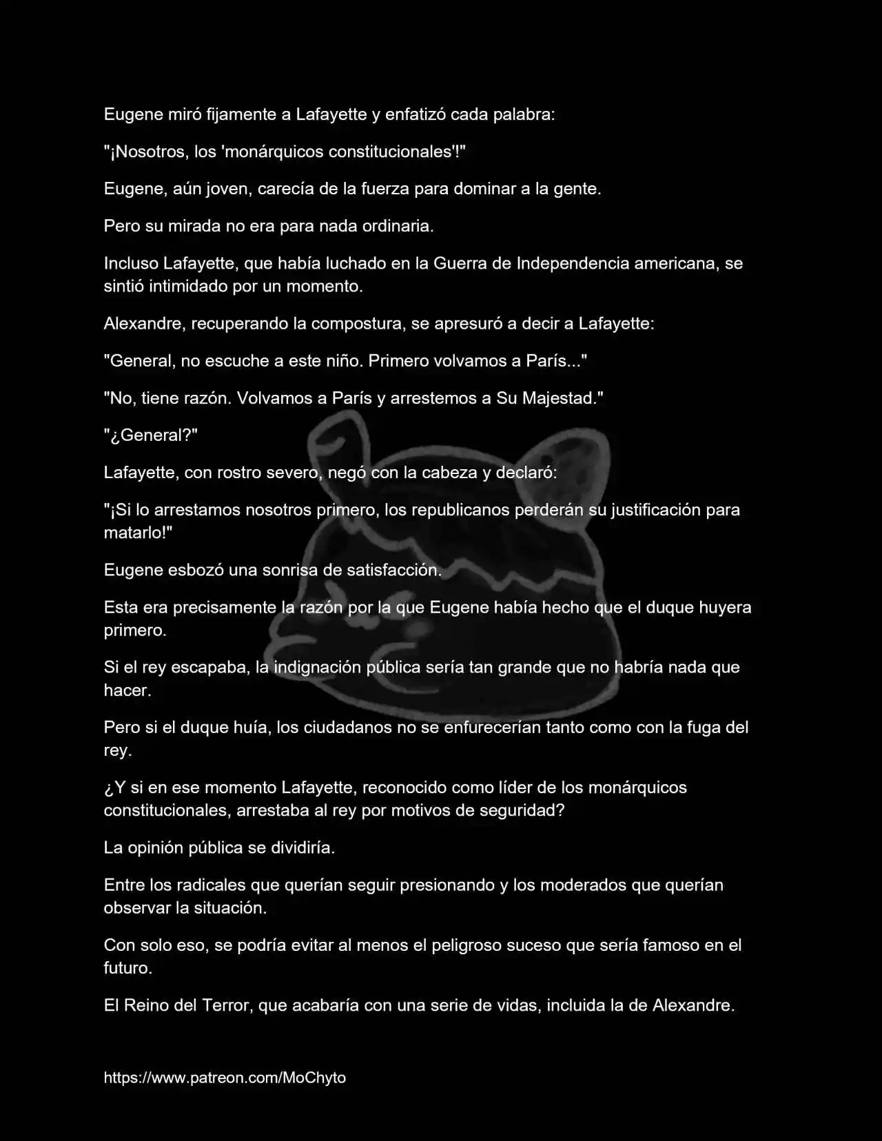 Me Convertí En El Hijo Genio De Napoleón (Novela) - Capítulo 17 - Página 24 - LectorTMOo