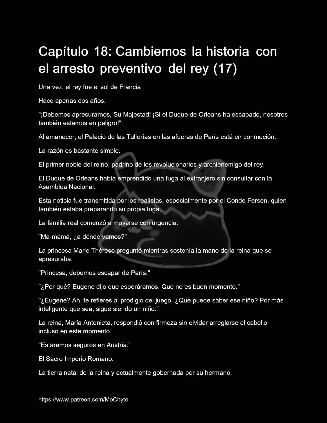 Me Convertí En El Hijo Genio De Napoleón (Novela) - Capítulo 18 - Página 2 - LectorTMOo
