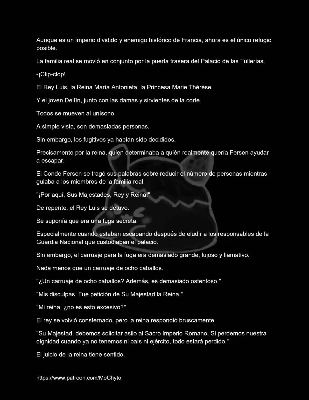 Me Convertí En El Hijo Genio De Napoleón (Novela) - Capítulo 18 - Página 3 - LectorTMOo