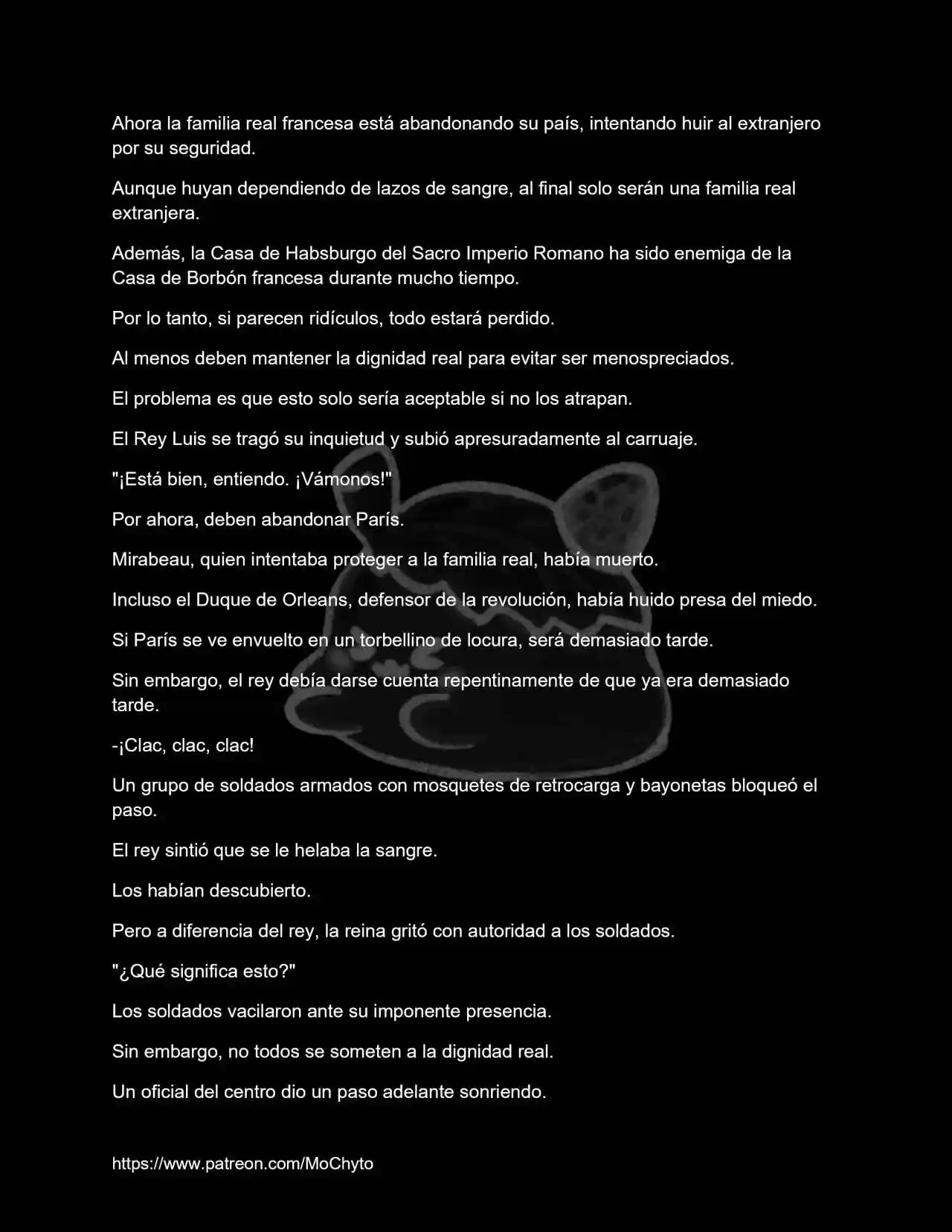 Me Convertí En El Hijo Genio De Napoleón (Novela) - Capítulo 18 - Página 4 - LectorTMOo