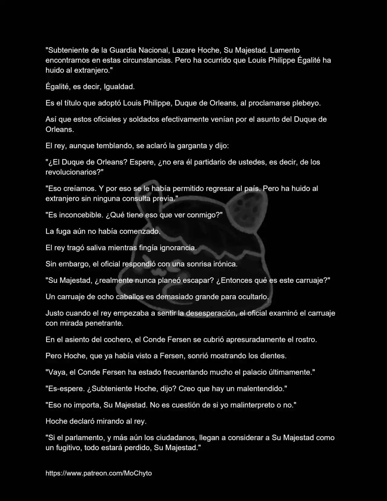 Me Convertí En El Hijo Genio De Napoleón (Novela) - Capítulo 18 - Página 5 - LectorTMOo