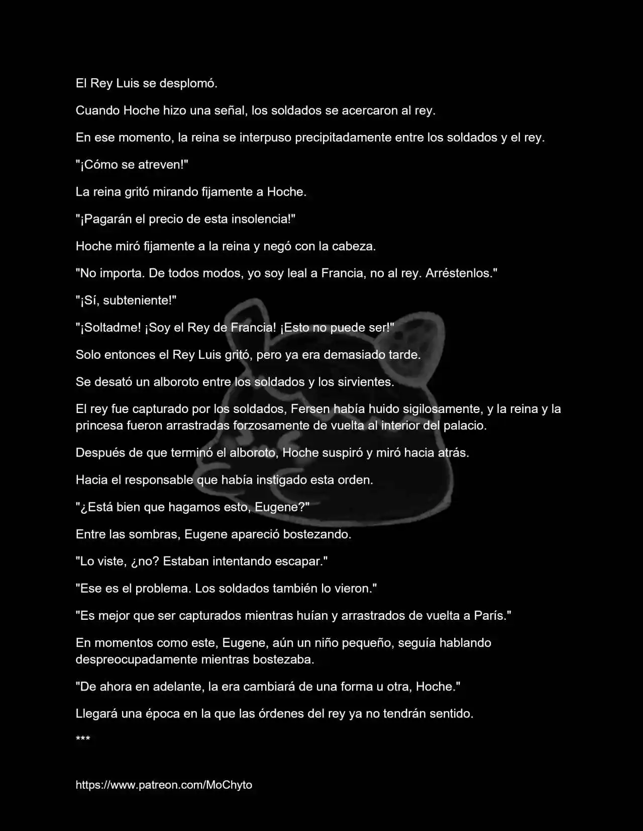 Me Convertí En El Hijo Genio De Napoleón (Novela) - Capítulo 18 - Página 6 - LectorTMOo