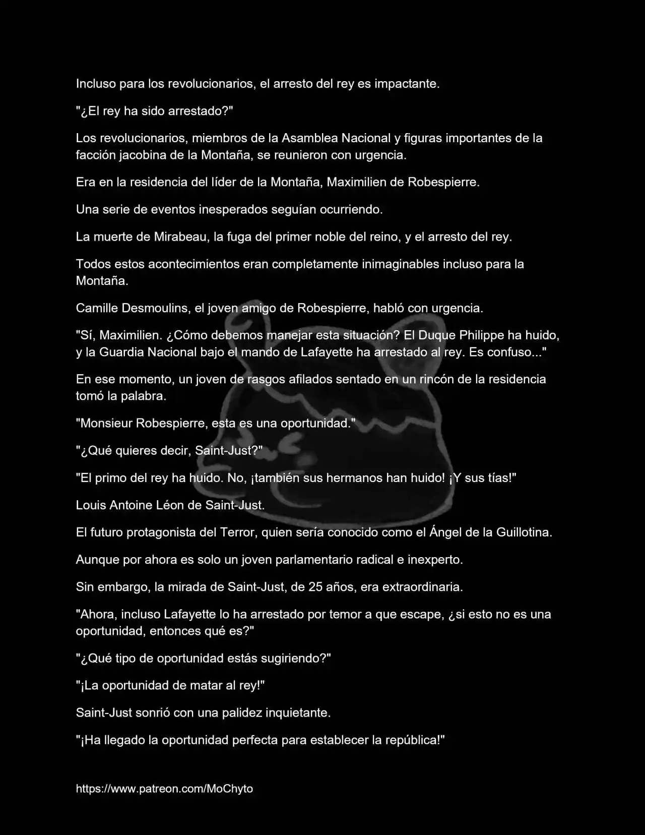 Me Convertí En El Hijo Genio De Napoleón (Novela) - Capítulo 18 - Página 7 - LectorTMOo