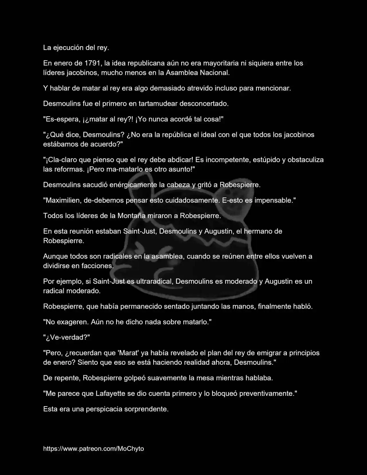 Me Convertí En El Hijo Genio De Napoleón (Novela) - Capítulo 18 - Página 8 - LectorTMOo