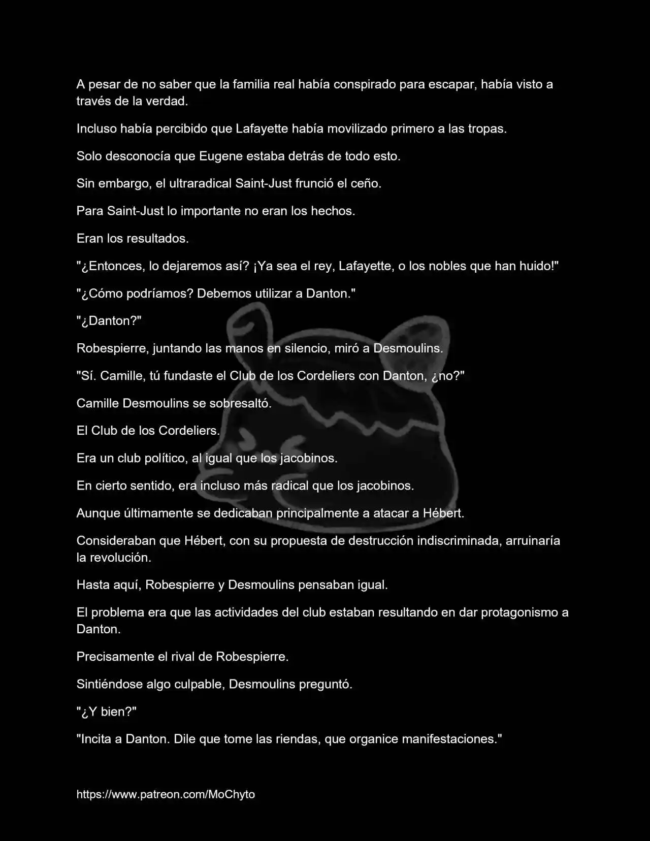 Me Convertí En El Hijo Genio De Napoleón (Novela) - Capítulo 18 - Página 9 - LectorTMOo