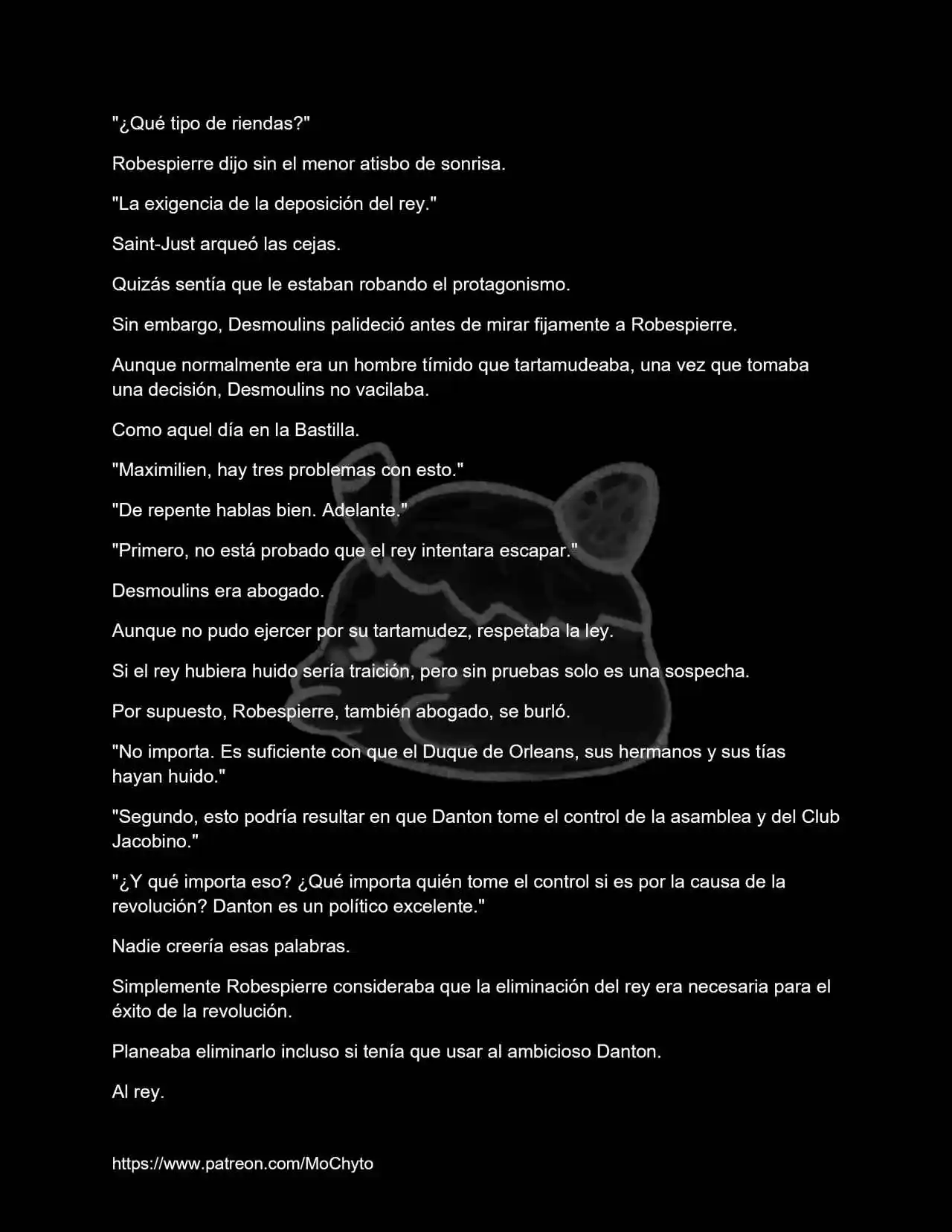Me Convertí En El Hijo Genio De Napoleón (Novela) - Capítulo 18 - Página 10 - LectorTMOo