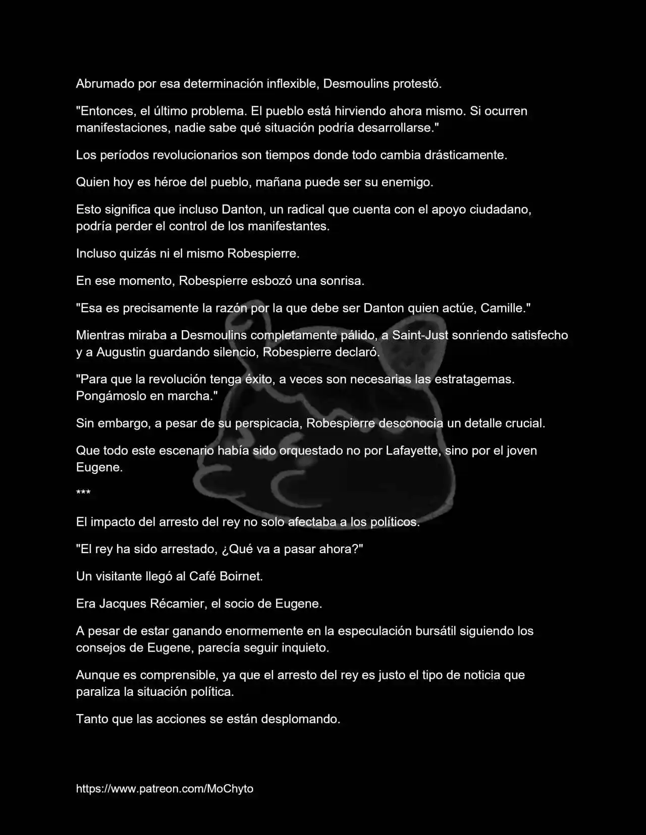 Me Convertí En El Hijo Genio De Napoleón (Novela) - Capítulo 18 - Página 11 - LectorTMOo