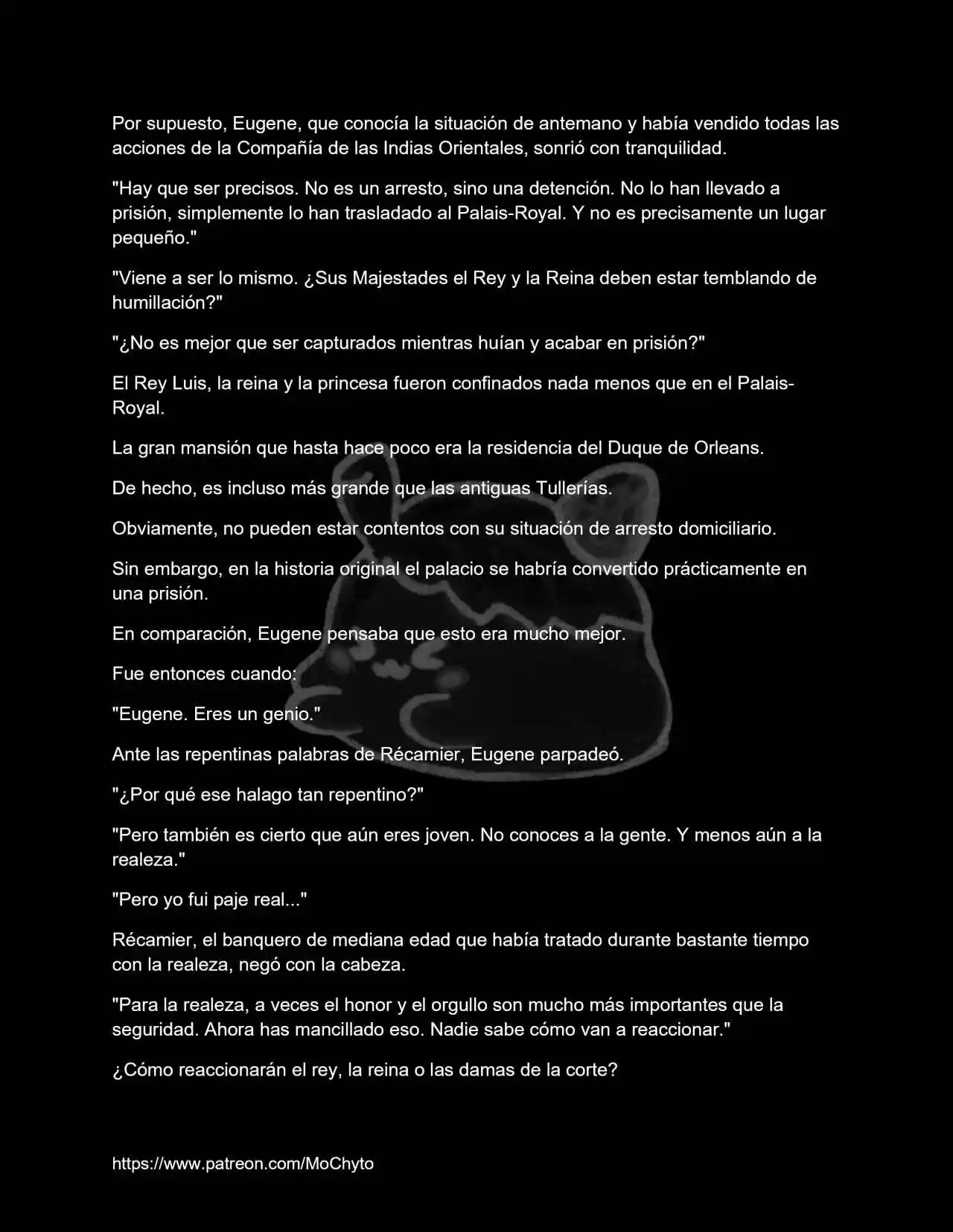Me Convertí En El Hijo Genio De Napoleón (Novela) - Capítulo 18 - Página 12 - LectorTMOo
