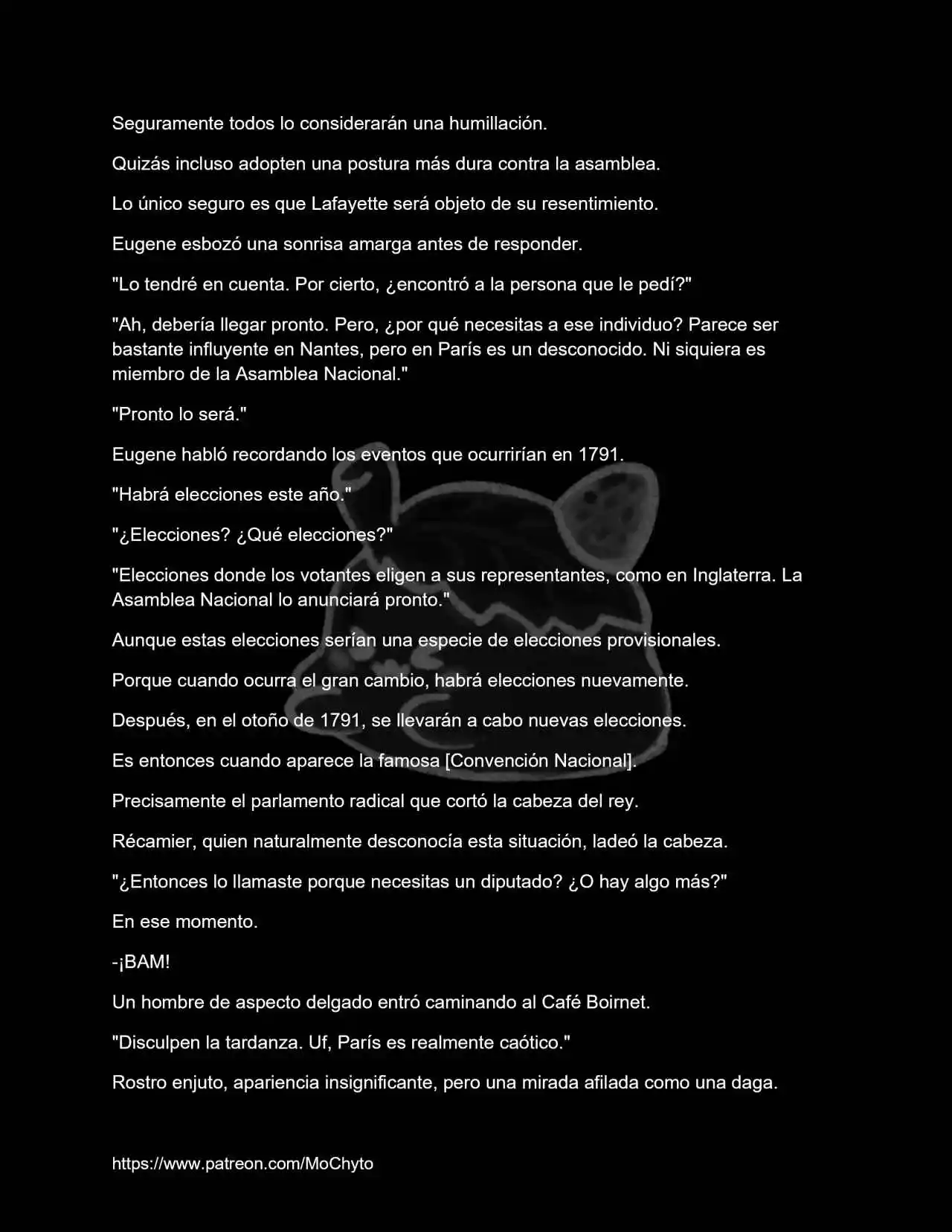 Me Convertí En El Hijo Genio De Napoleón (Novela) - Capítulo 18 - Página 13 - LectorTMOo