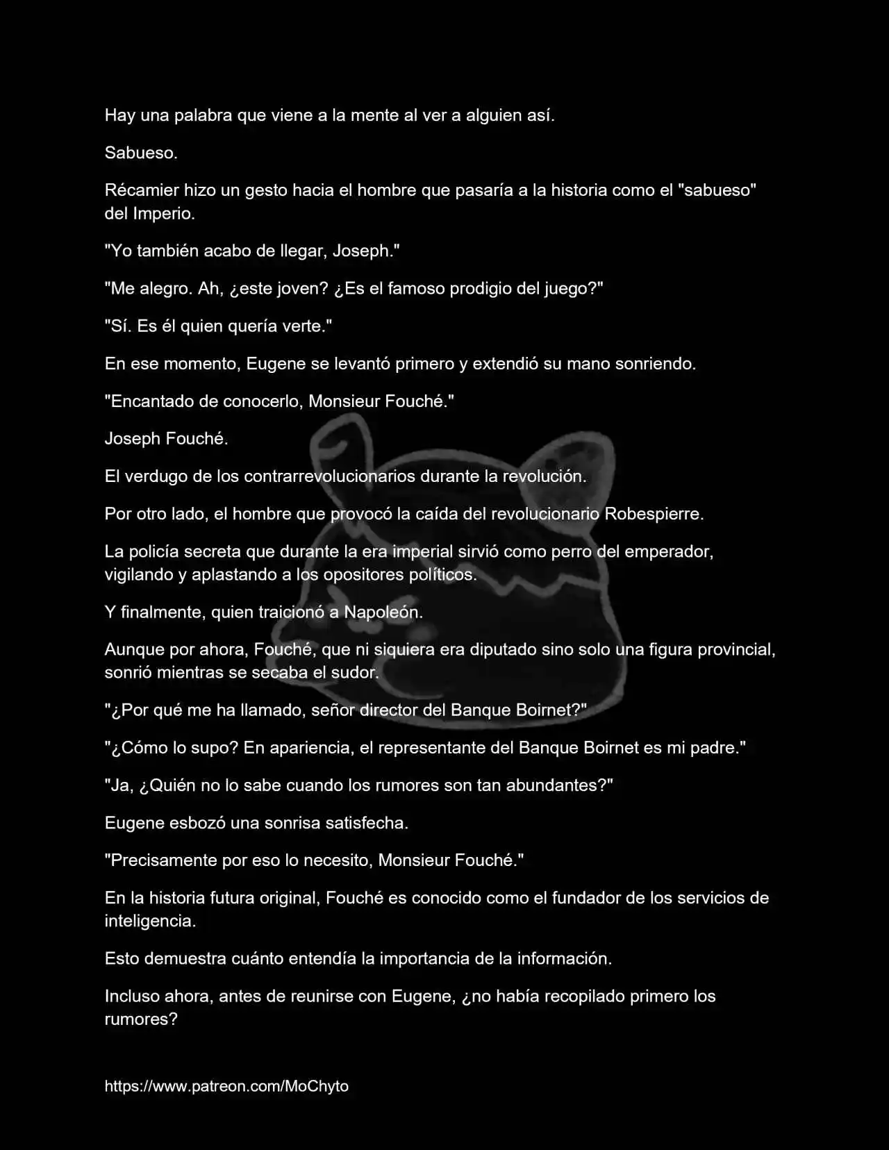 Me Convertí En El Hijo Genio De Napoleón (Novela) - Capítulo 18 - Página 14 - LectorTMOo