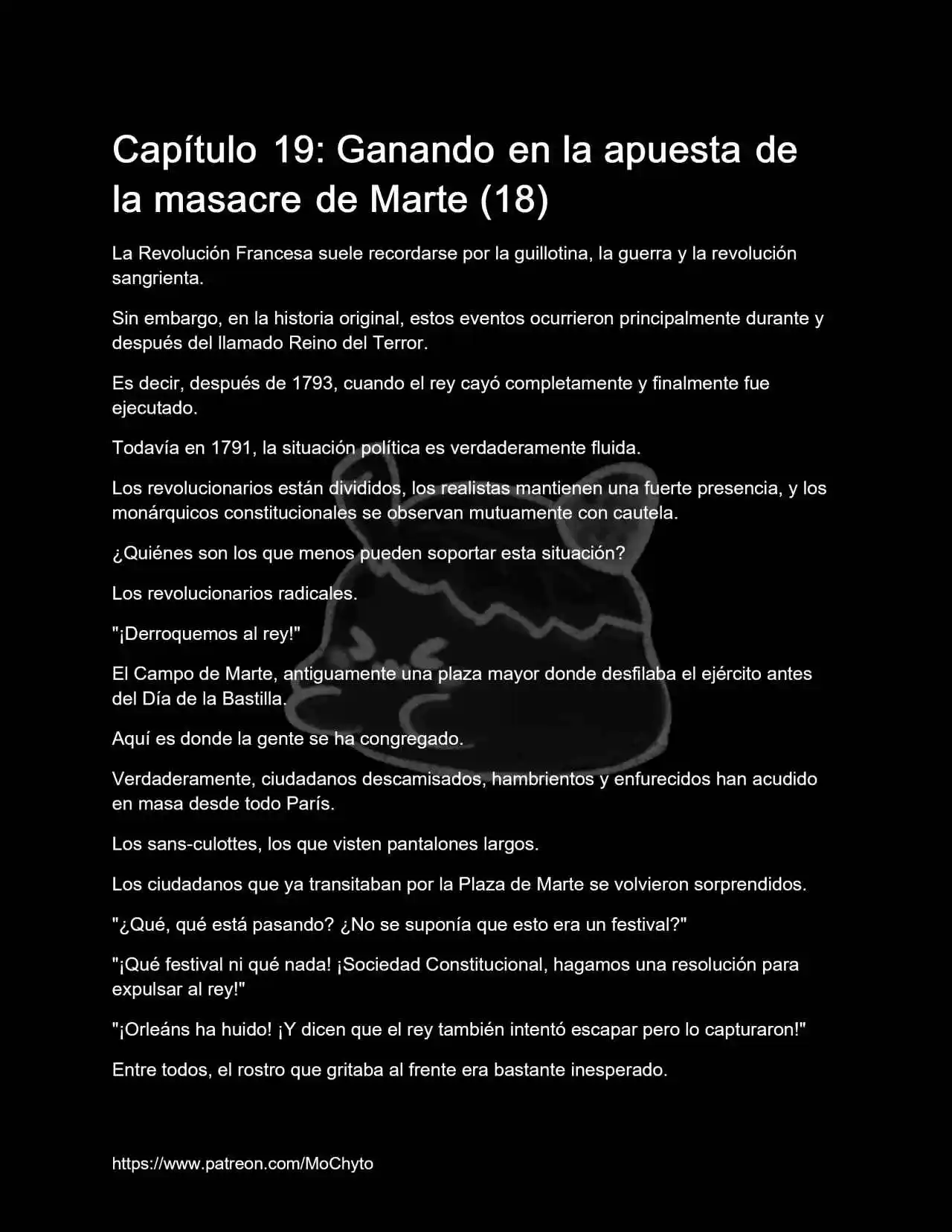 Me Convertí En El Hijo Genio De Napoleón (Novela) - Capítulo 19 - Página 2 - LectorTMOo