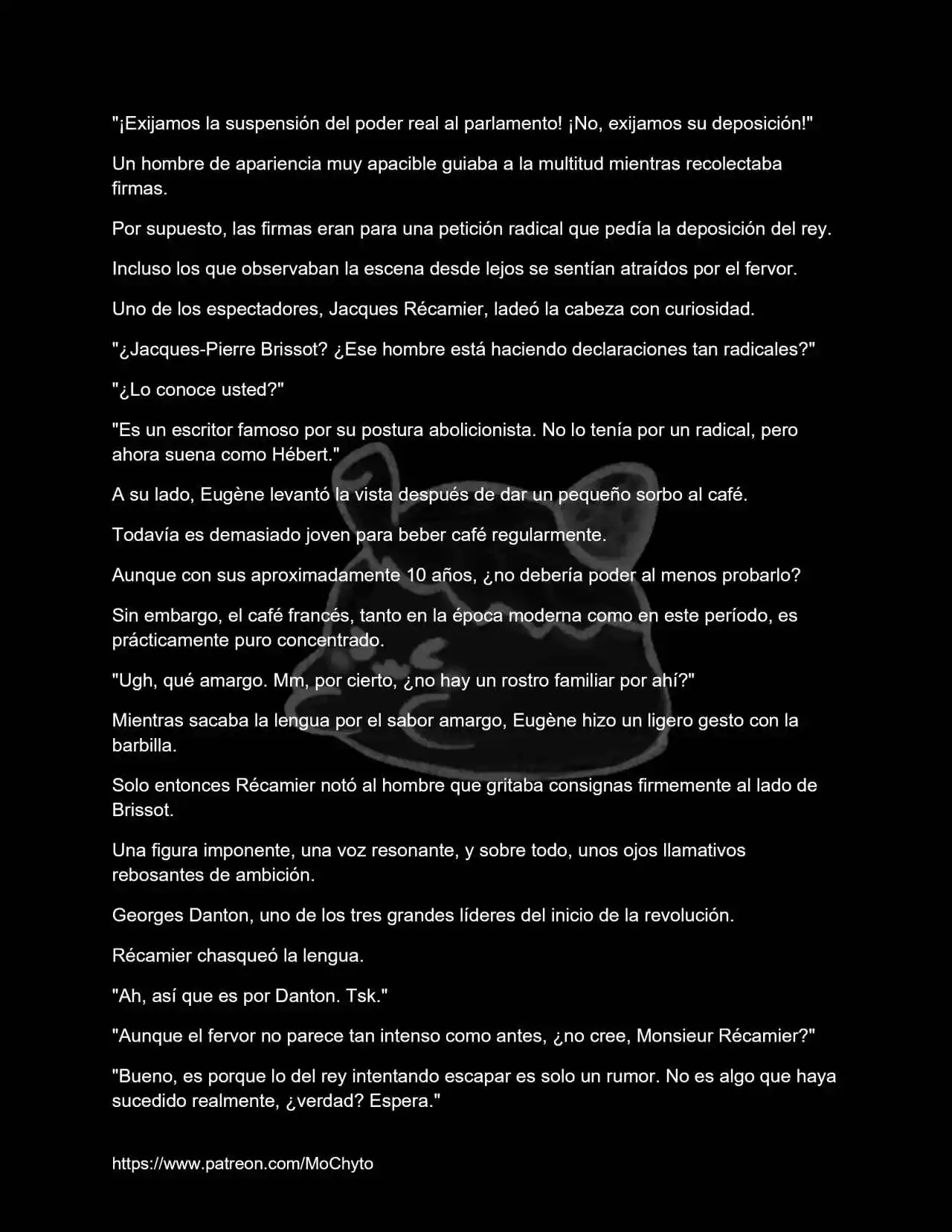 Me Convertí En El Hijo Genio De Napoleón (Novela) - Capítulo 19 - Página 3 - LectorTMOo