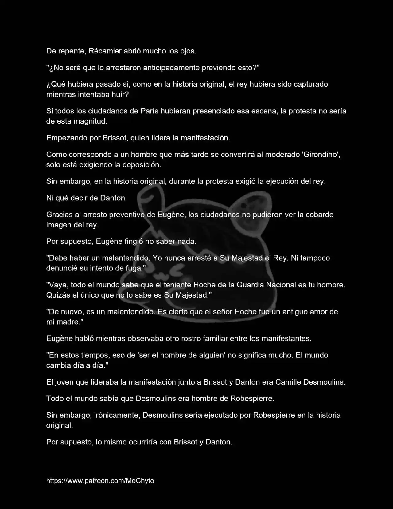 Me Convertí En El Hijo Genio De Napoleón (Novela) - Capítulo 19 - Página 4 - LectorTMOo