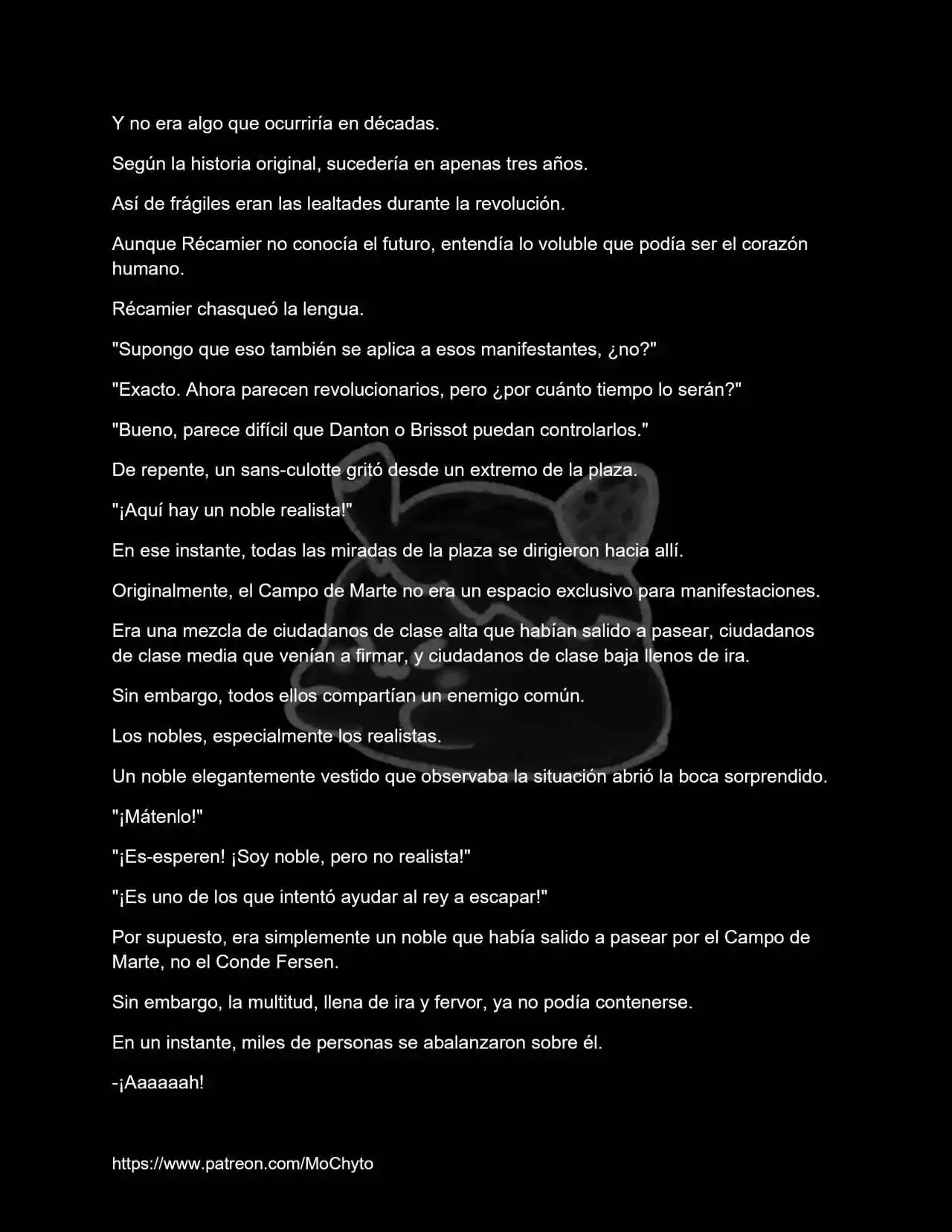 Me Convertí En El Hijo Genio De Napoleón (Novela) - Capítulo 19 - Página 5 - LectorTMOo