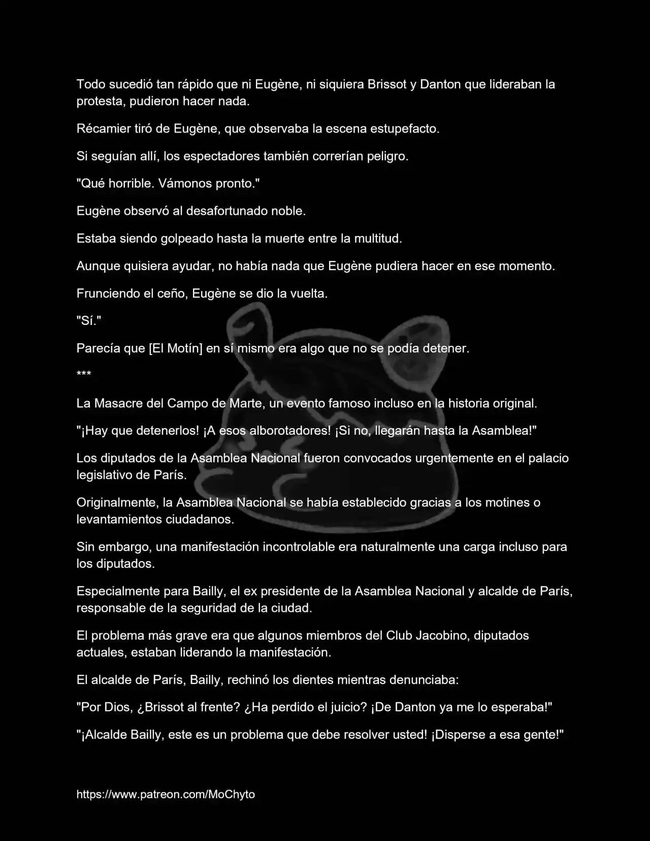 Me Convertí En El Hijo Genio De Napoleón (Novela) - Capítulo 19 - Página 6 - LectorTMOo