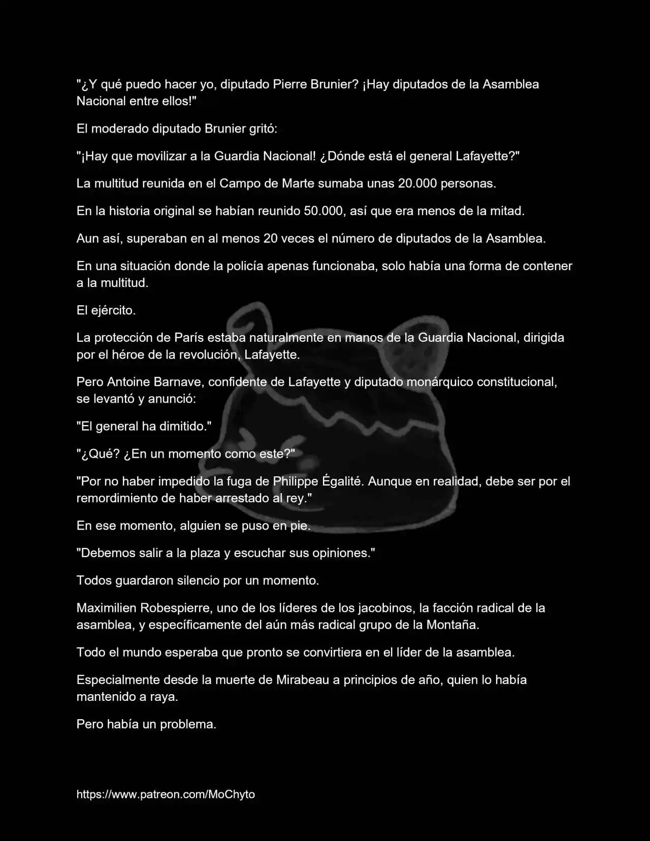 Me Convertí En El Hijo Genio De Napoleón (Novela) - Capítulo 19 - Página 7 - LectorTMOo
