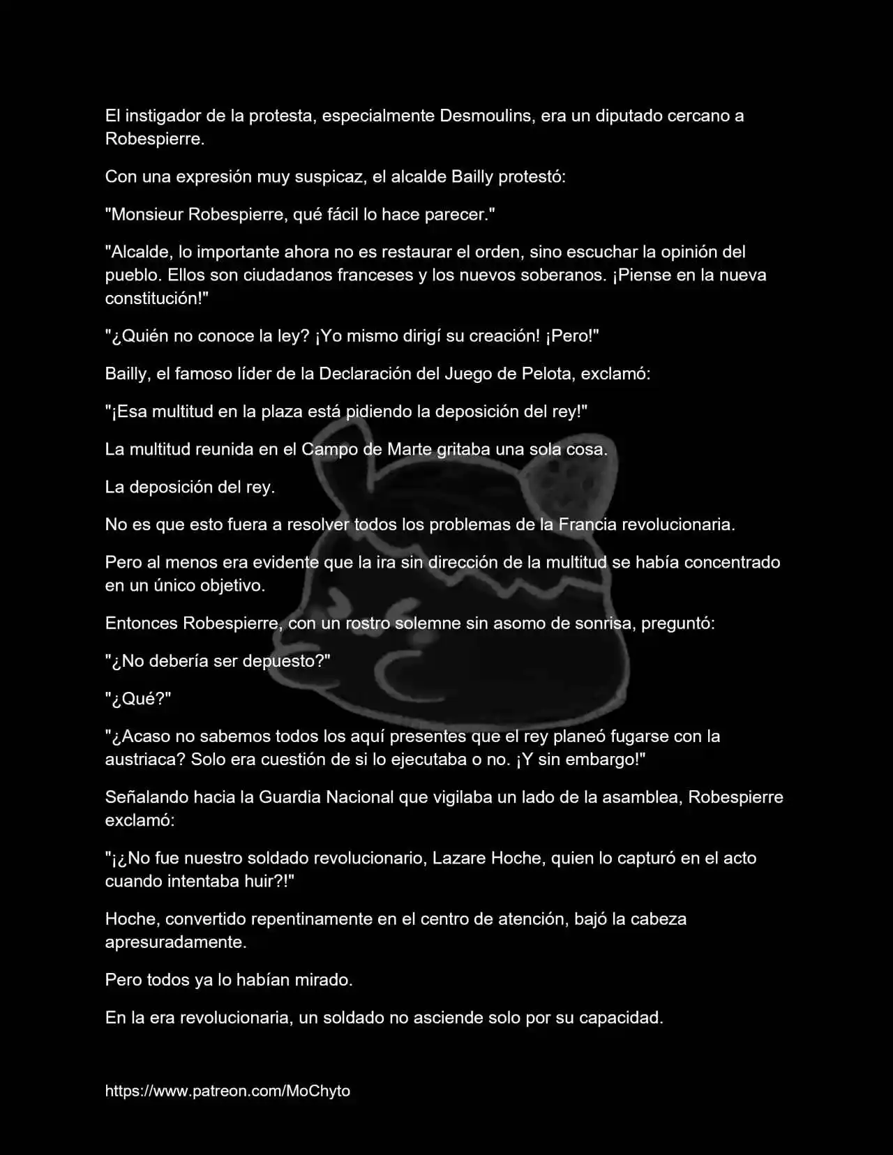 Me Convertí En El Hijo Genio De Napoleón (Novela) - Capítulo 19 - Página 8 - LectorTMOo