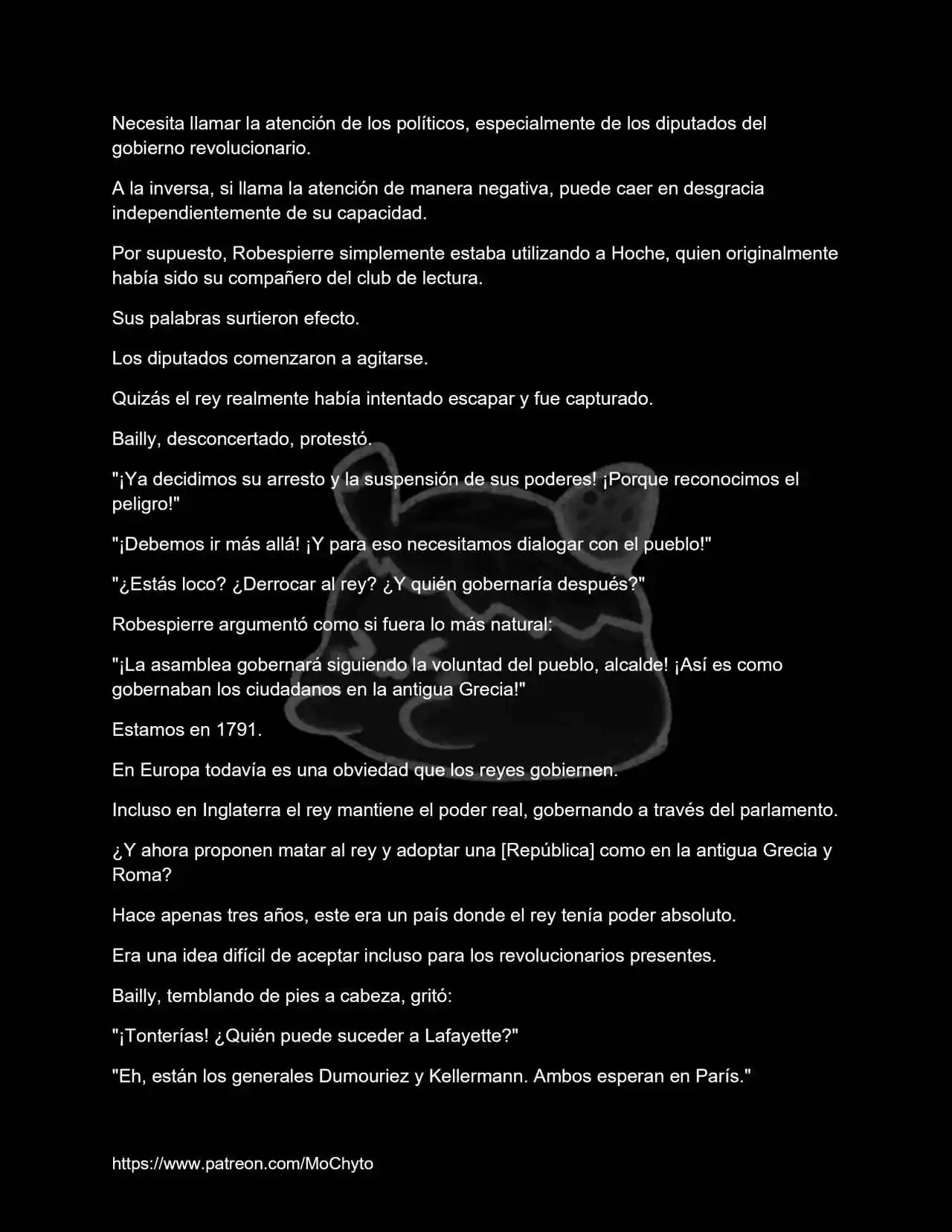 Me Convertí En El Hijo Genio De Napoleón (Novela) - Capítulo 19 - Página 9 - LectorTMOo
