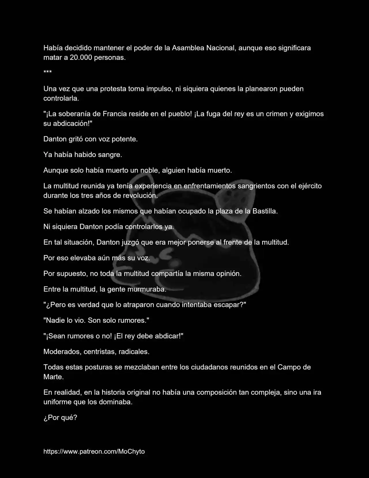 Me Convertí En El Hijo Genio De Napoleón (Novela) - Capítulo 19 - Página 11 - LectorTMOo