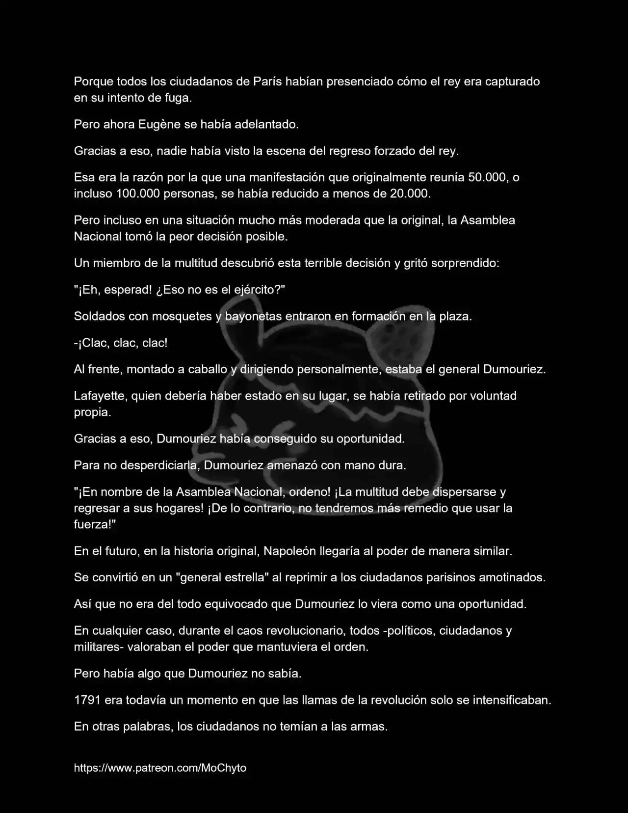 Me Convertí En El Hijo Genio De Napoleón (Novela) - Capítulo 19 - Página 12 - LectorTMOo