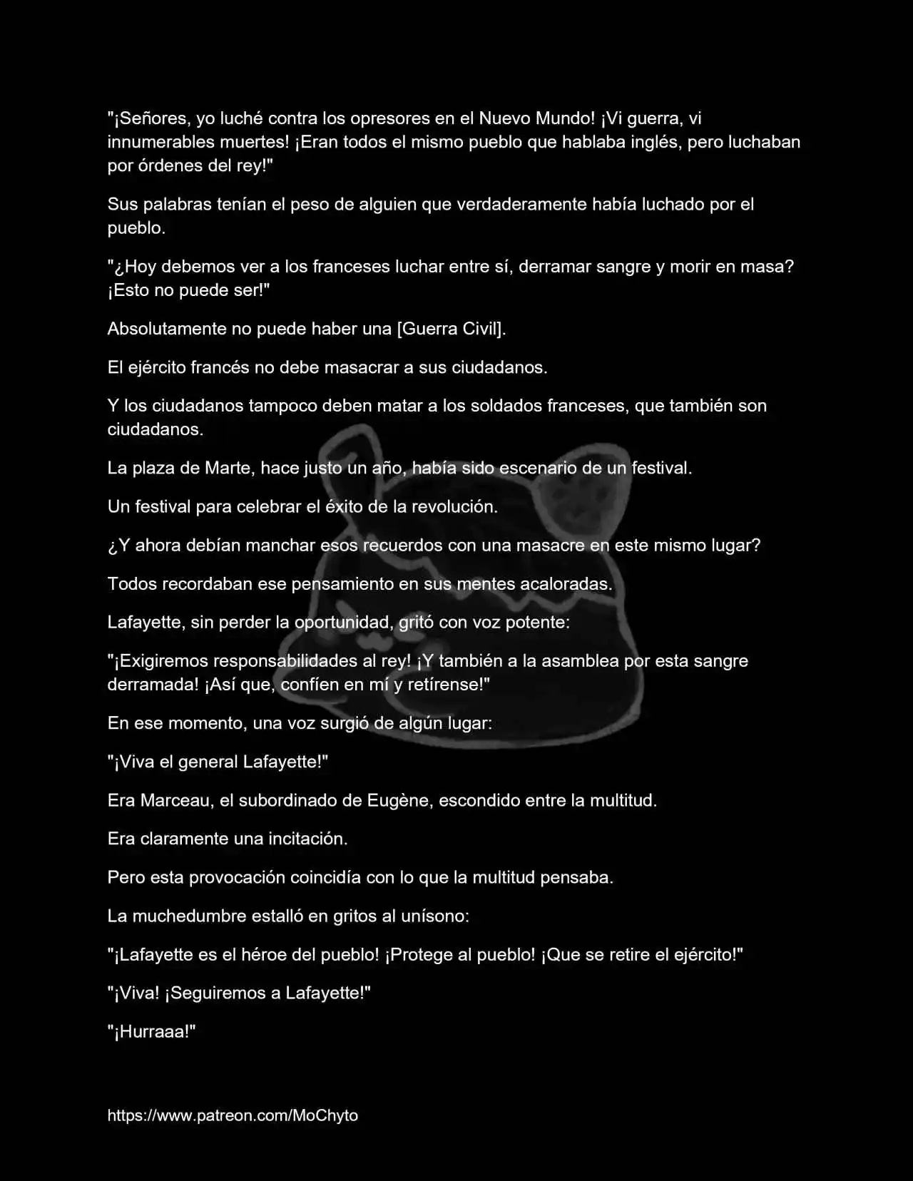 Me Convertí En El Hijo Genio De Napoleón (Novela) - Capítulo 19 - Página 16 - LectorTMOo