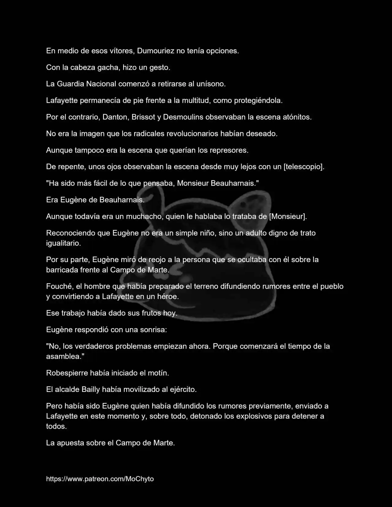 Me Convertí En El Hijo Genio De Napoleón (Novela) - Capítulo 19 - Página 17 - LectorTMOo