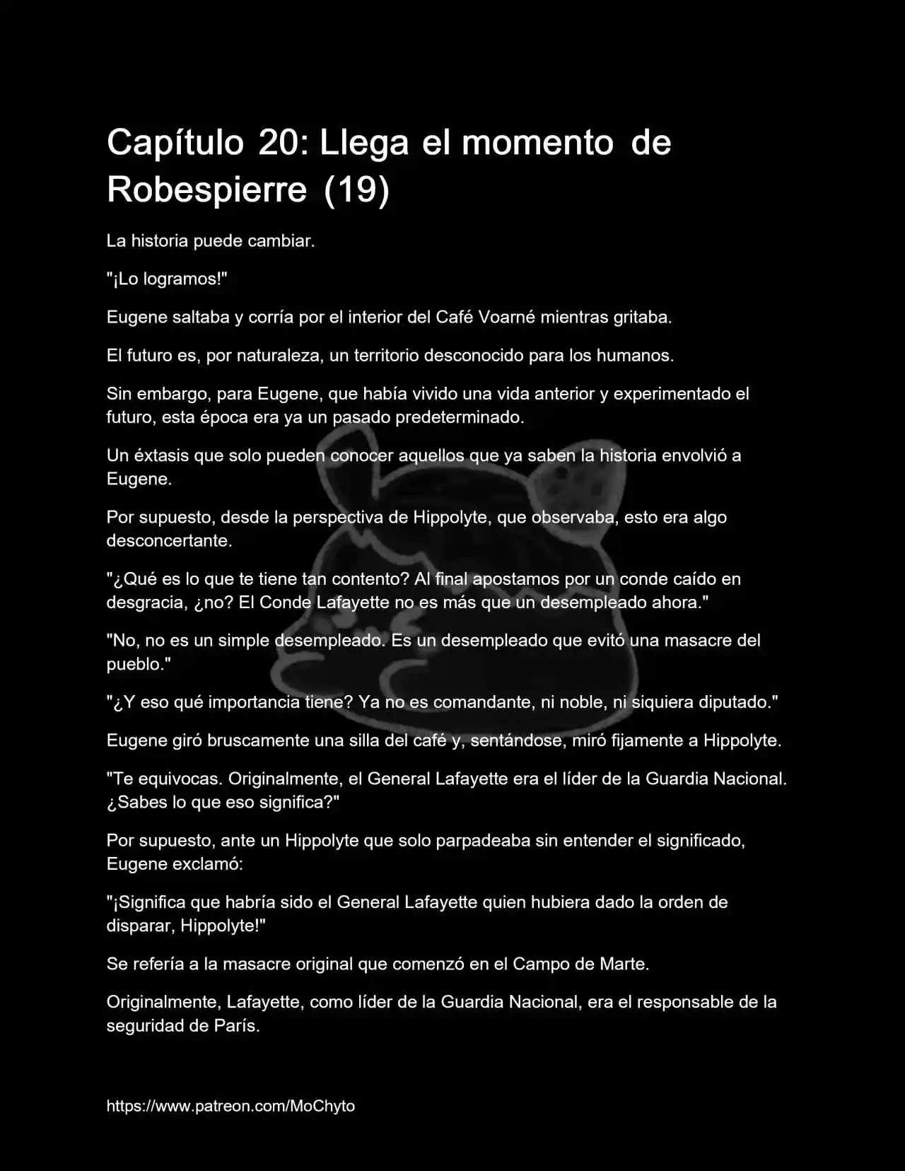 Me Convertí En El Hijo Genio De Napoleón (Novela) - Capítulo 20 - Página 2 - LectorTMOo