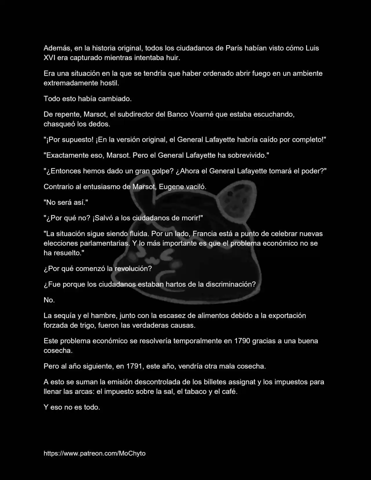 Me Convertí En El Hijo Genio De Napoleón (Novela) - Capítulo 20 - Página 3 - LectorTMOo