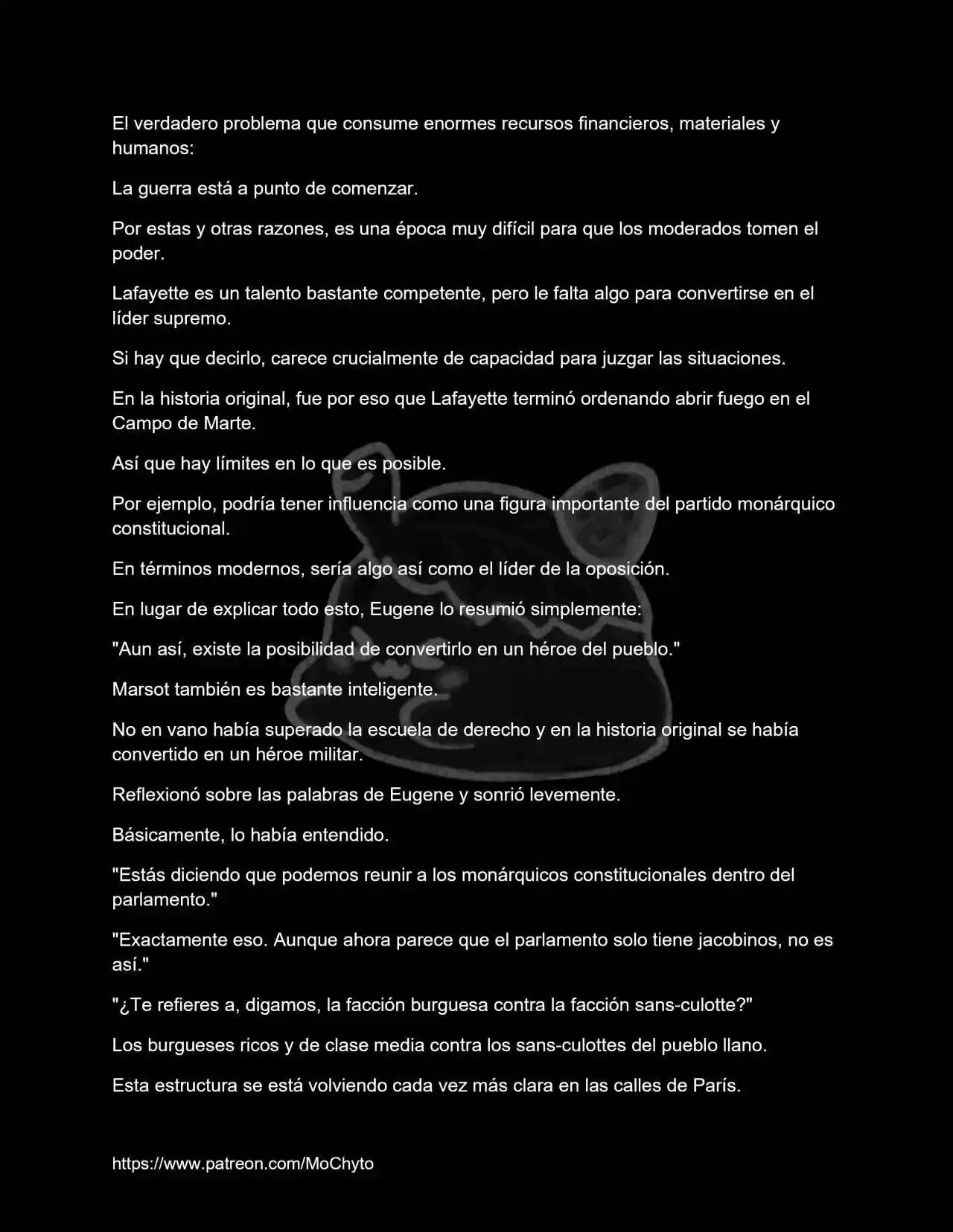 Me Convertí En El Hijo Genio De Napoleón (Novela) - Capítulo 20 - Página 4 - LectorTMOo