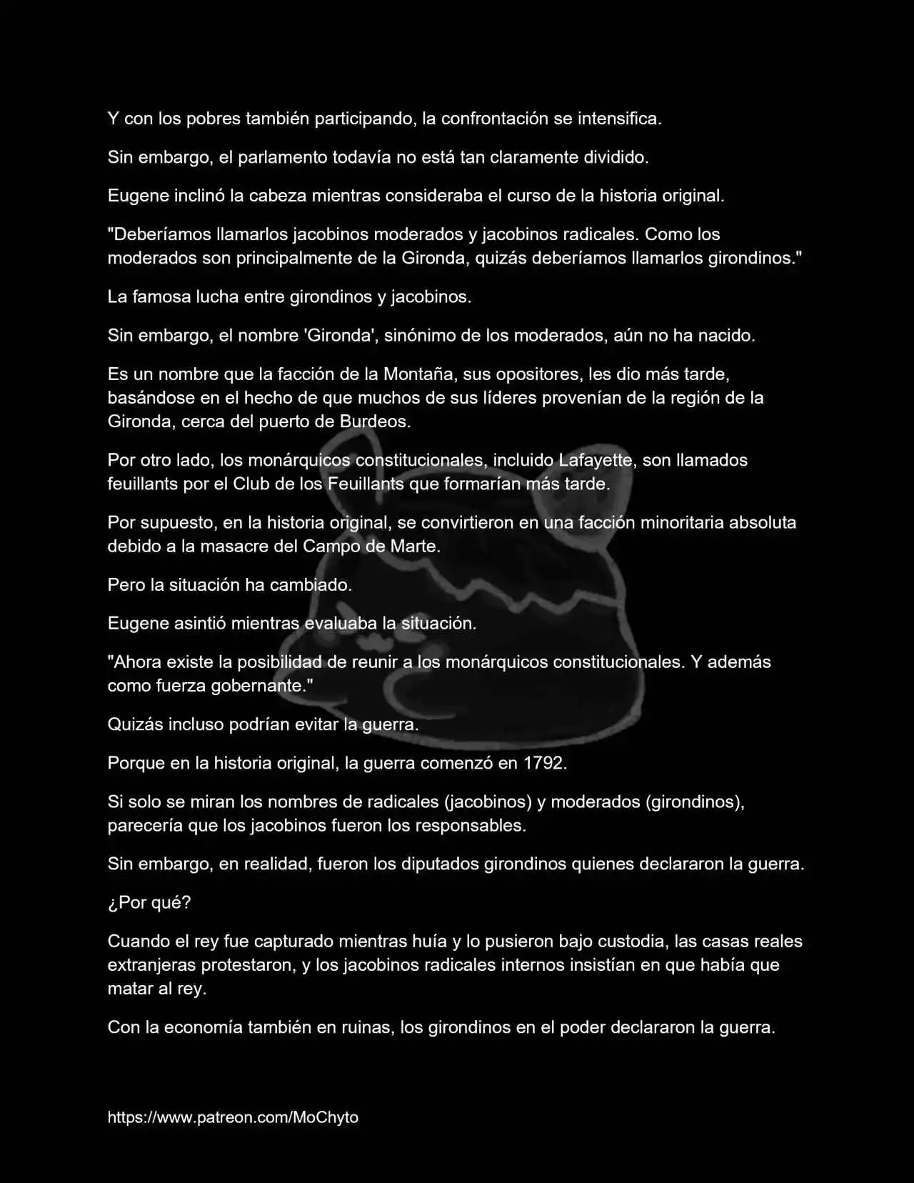 Me Convertí En El Hijo Genio De Napoleón (Novela) - Capítulo 20 - Página 5 - LectorTMOo